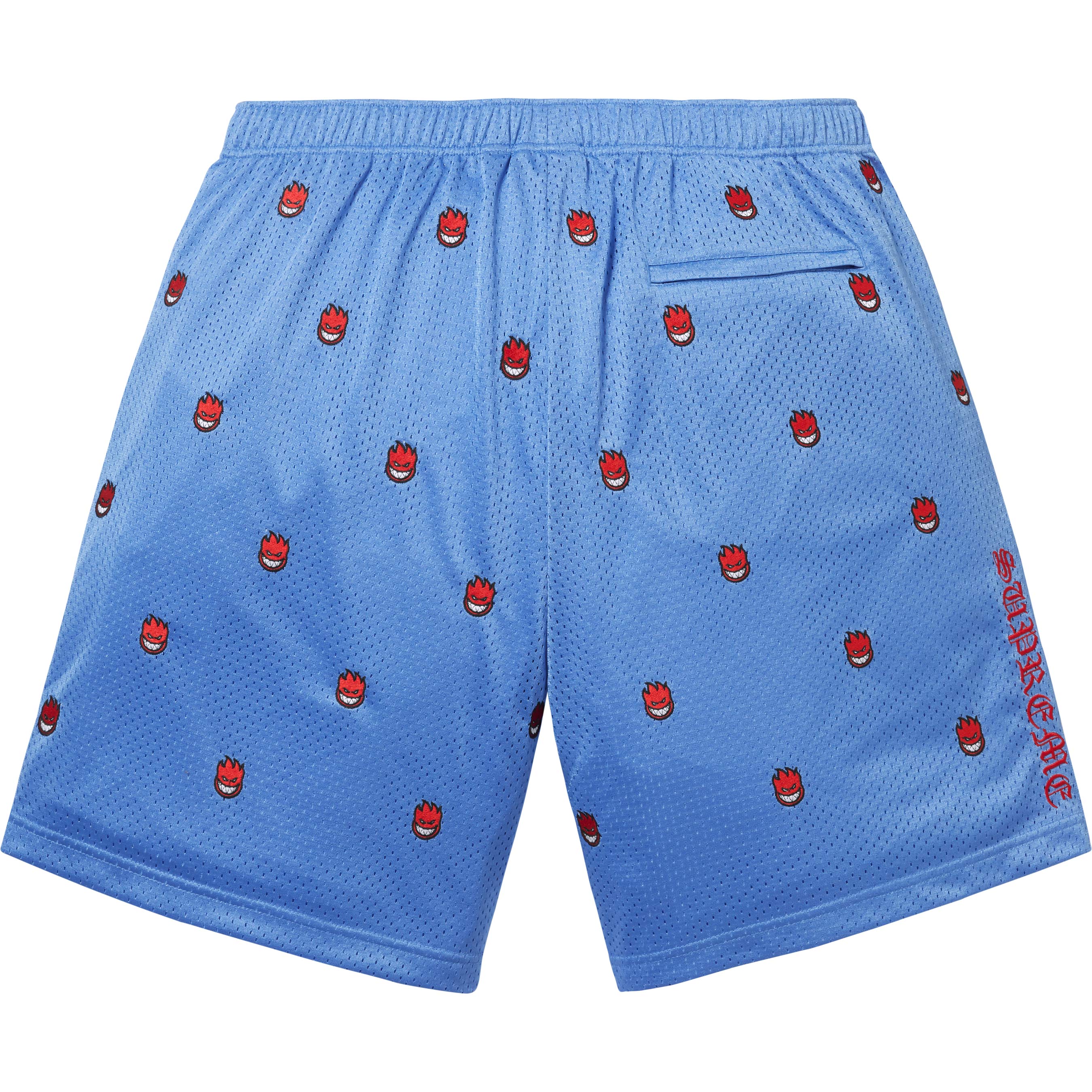 Supreme®/Spitfire® Mesh Short view 2
